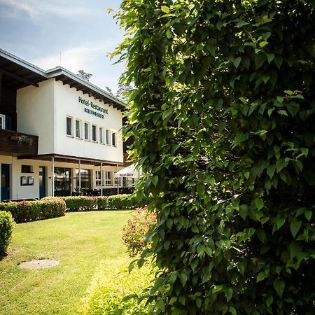 Hotel Russweiher Eschenbach in der Oberpfalz エクステリア 写真