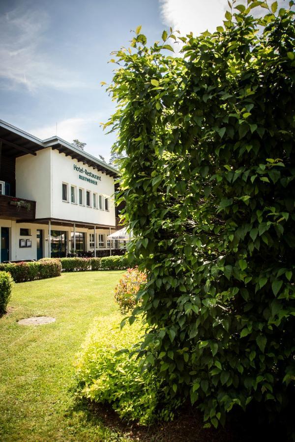 Hotel Russweiher Eschenbach in der Oberpfalz エクステリア 写真