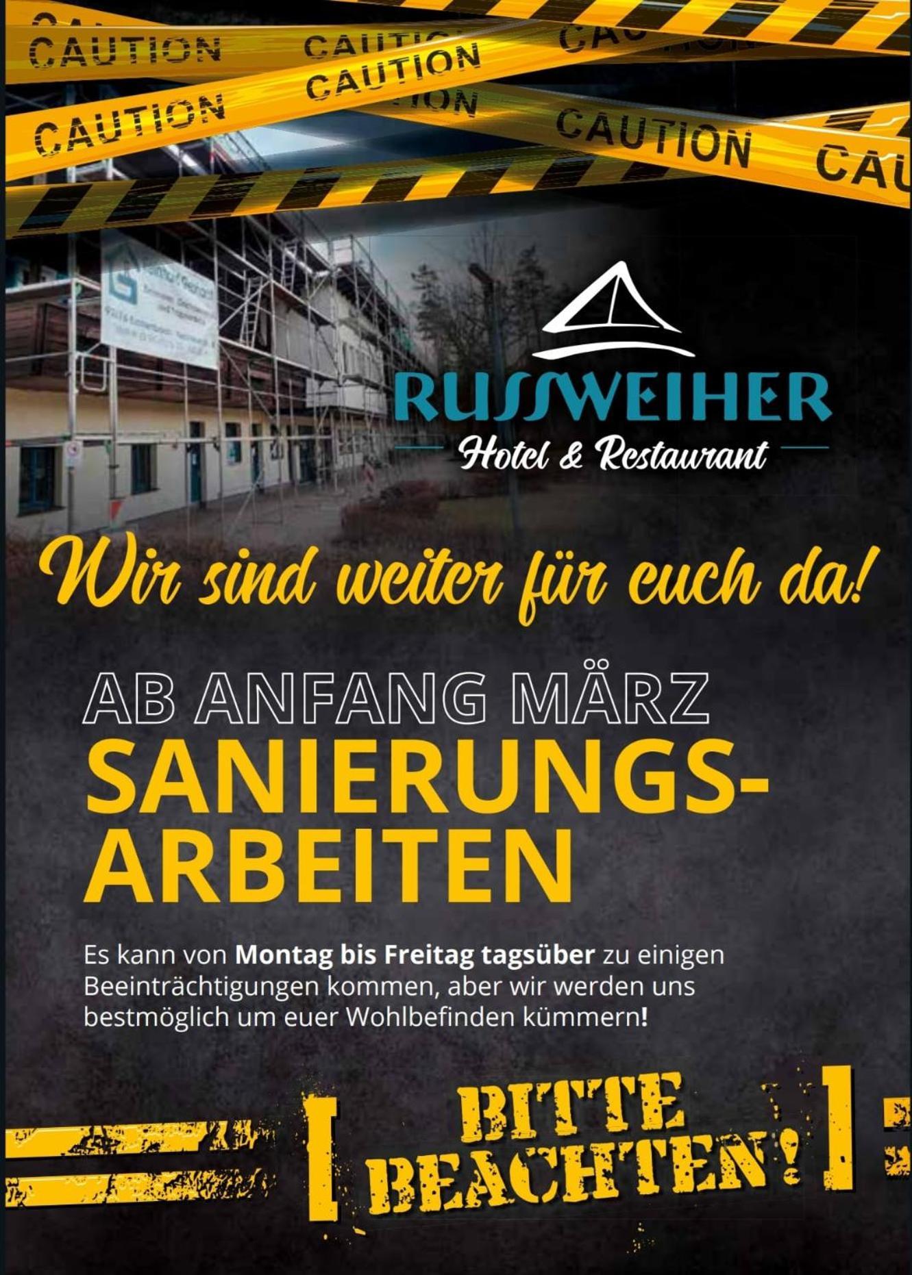 Hotel Russweiher Eschenbach in der Oberpfalz エクステリア 写真